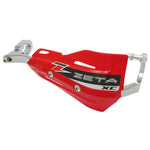 ZETA ジータ アーマーガード XCプロテクター RED カタログ品番：P012-9637 メーカー品番：ZE72-3105