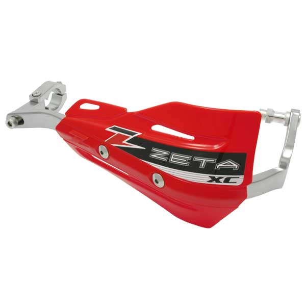 ZETA ジータ アーマーガード XCプロテクター RED カタログ品番：P012-9637 メーカー品番：ZE72-3105