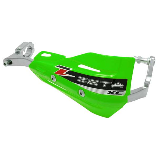 ZETA ジータ アーマーガード XCプロテクター GREEN カタログ品番：P012-9649 メーカー品番：ZE72-3108