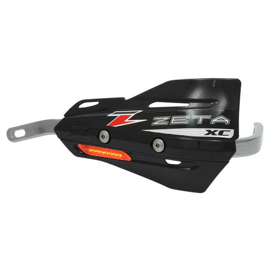 ZETA ジータ アーマーガード XCフラッシャープロテクター BLACK カタログ品番：P012-8704 メーカー品番：ZE72-3406