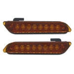 ZETA ジータ アーマーガード XCリプレースフラッシャー オレンジレンズ カタログ品番：P012-8773 メーカー品番：ZE72-3991