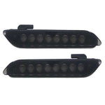 ZETA ジータ アーマーガード XCリプレースフラッシャー グレイレンズ カタログ品番：P012-8798 メーカー品番：ZE72-3992