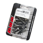 DRC フランジボルト アルミ／チタン 20pcs M6X25mm 《ディーアールシー D58-51-925》◇Cr◇プロト品番P018-9278メーカー品番D58-51-925