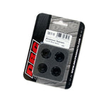 DRC アルミスペーサーφ18 Type01／BLK M6サイズ／4pcs 《ディーアールシー D58-57-151》◇Cr◇プロト品番P001-2431メーカー品番D58-57-151