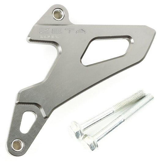 ZETA ジータ ドライブカバー チタンカラー DRZ400S DRZ400SM カタログ品番：P027-3514 メーカー品番：ZE80-9506