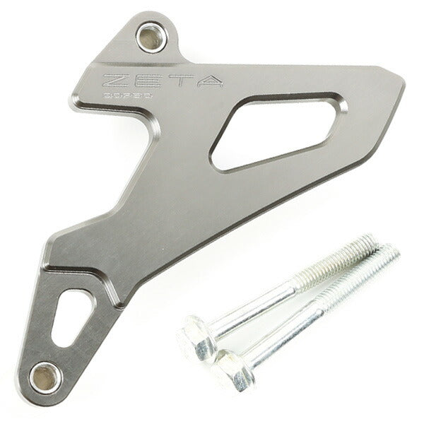ZETA ジータ ドライブカバー チタンカラー DRZ400S DRZ400SM カタログ品番：P027-3514 メーカー品番：ZE80-9506