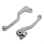 ディーアールシー DRC ブレーキレバー STD CRF250 450R07- カタログ品番：P034-9876 メーカー品番：D40-11-005