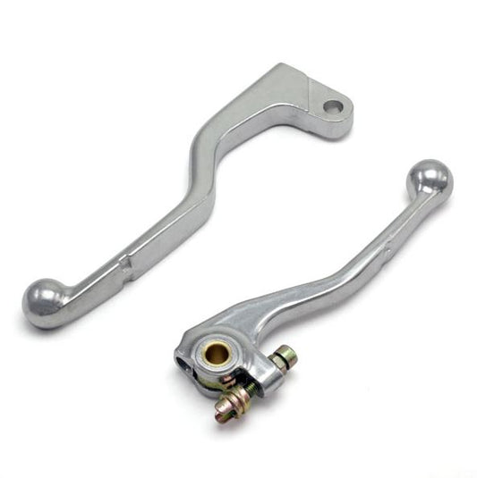 ディーアールシー DRC ブレーキレバー STD CRF250 450R07- カタログ品番：P034-9876 メーカー品番：D40-11-005