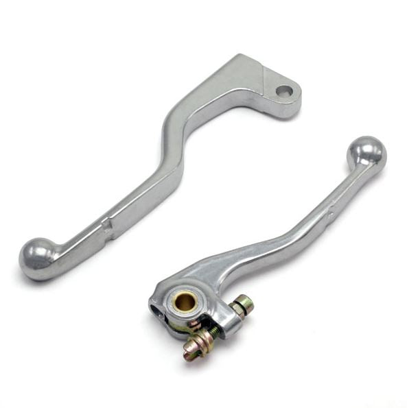 ディーアールシー DRC ブレーキレバー STD CRF250 450R07- カタログ品番：P034-9876 メーカー品番：D40-11-005