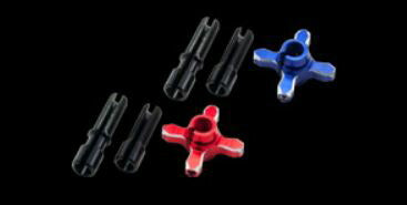 ZETA ジータ PIVOTパーチ リプレースメント アジャスターAssy BLU カタログ品番：P030-7025 メーカー品番：ZE43-9194