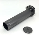 ZETA ジータ アルミスロットルチューブ スタンダード YZ WR KX KLX RMZ カタログ品番：P030-7028 メーカー品番：ZE45-5001