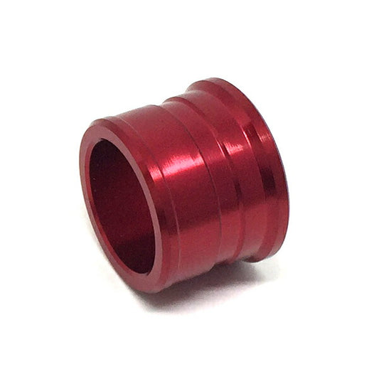 ZETA ジータ ホイールスペーサー(F) レッド WR250F 450F 06-18 カタログ品番：P040-0896 メーカー品番：ZE93-3661