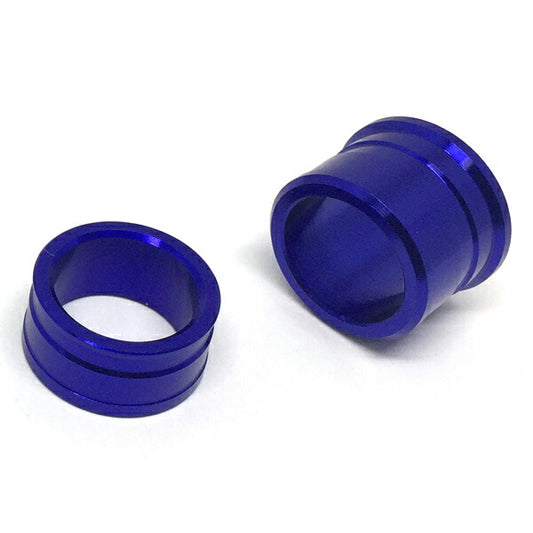 ZETA ジータ ホイールスペーサー(F) ブルー YZ250F 07-13 450F 08-13 カタログ品番：P036-0067 メーカー品番：ZE93-3612