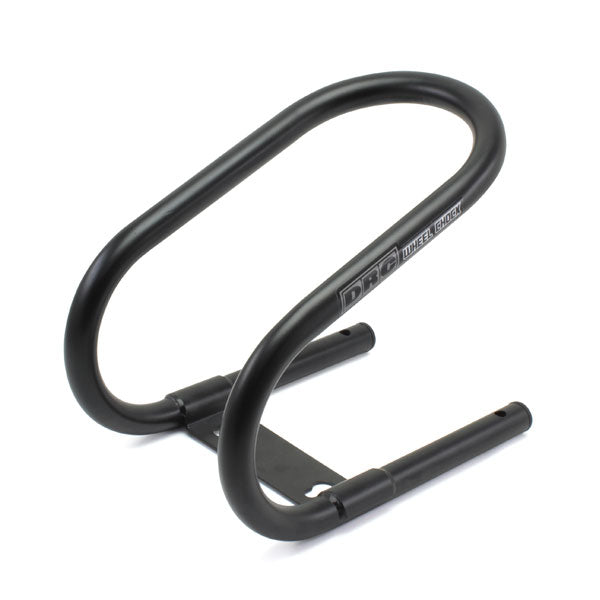 ディーアールシー DRC ホイールチョック STD 2ガタ BLACK カタログ品番：P036-4437 メーカー品番：D36-51-014