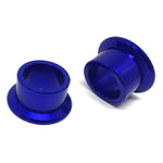 ZETA ジータ ホイールスペーサー(R) ブルー YZ250F 450F 09-19 カタログ品番：P036-0074 メーカー品番：ZE93-3752