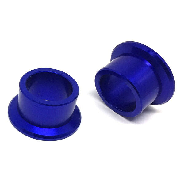 ZETA ジータ ホイールスペーサー(R) ブルー YZ250F 450F 09-19 カタログ品番：P036-0074 メーカー品番：ZE93-3752