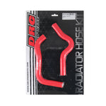 ディーアールシー DRC ラジエターホースキット(S) RED RM85 02- カタログ品番：P036-4459 メーカー品番：D47-01-403