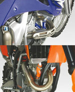 ディーアールシー DRC ラジエターホースセット ブルー WR250R X 07-09 カタログ品番：P036-0373 メーカー品番：D47-01-722