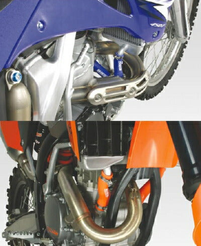 ディーアールシー DRC ラジエターホースセット レッド WR250R X 07-09 カタログ品番：P035-8568 メーカー品番：D47-01-723