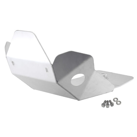 ZETA ジータ EDスキッドプレート XR250 95-07 カタログ品番：P048-1894 メーカー品番：ZE55-2100