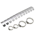 ディーアールシー DRC チャンバーガード チタンカラー 2サイクル カタログ品番：P045-0441 メーカー品番：D31-01-130