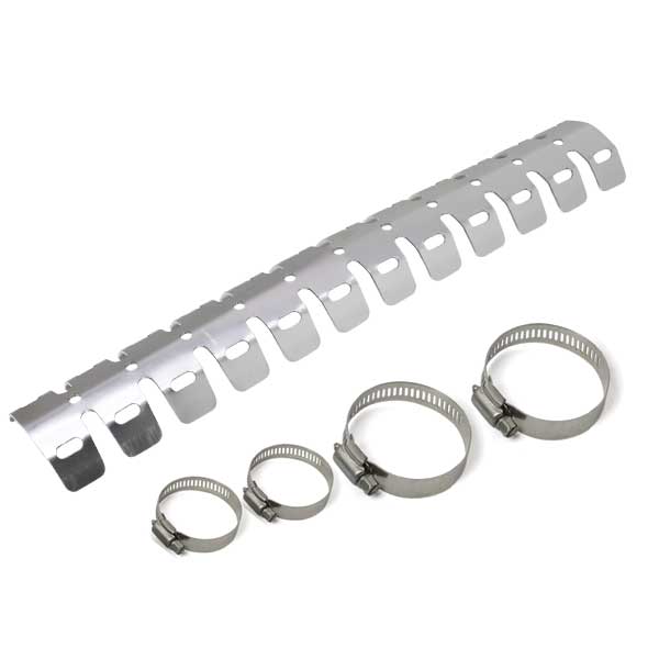 ディーアールシー DRC チャンバーガード チタンカラー 2サイクル カタログ品番：P045-0441 メーカー品番：D31-01-130