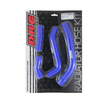 ディーアールシー DRC ラジエターホースキッ BLUE YZ450F 10-13 カタログ品番：P060-7374 メーカー品番：D47-01-692