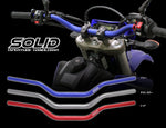 ZETA SOLIDバー／BLU MX／ED Mid 《ジータ ZE04-1232》◇Cr◇プロト品番P012-9179メーカー品番ZE04-1232