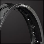 Z-WHEEL ズィーウィール S30 アルミリム 14インチ BLK 14-1.85 32H-1 YZ RM カタログ品番：P064-8982 メーカー品番：W02-23331