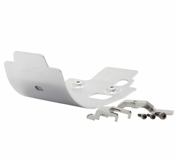 ZETA ジータ MXグライドプレート RMZ250 07-12 カタログ品番：P042-3858 メーカー品番：ZE55-3311