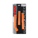 ディーアールシー DRC ラジエターホースキット ORANGE KTM 125SX、50SX 11- カタログ品番：P060-7384 メーカー品番：D47-01-988