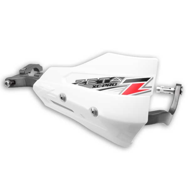 ZETA ジータ アーマーガード XC-PROプロテクター WHITE カタログ品番：P049-0708 メーカー品番：ZE72-4110