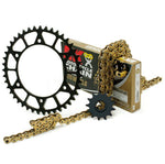 ディーアールシー DRC チェーン・スプロケットキット DRZ400SM 05-09 カタログ品番：P049-8714 メーカー品番：DE60-180