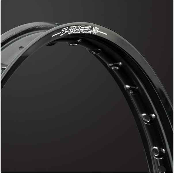 Z-WHEEL ズィーウィール S30 アルミリム 19インチ BLK 19-1.40 36H-1 TTR125 CRF125F カタログ品番：P063-2233 メーカー品番：W02-71411