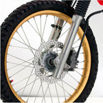 Z-WHEEL ズィーウィール ジグラムローター F ステンレス XR230-650R、CRM250R カタログ品番：P060-7191 メーカー品番：W51-10024