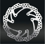 Z-WHEEL ズィーウィール ジグラムローター F ステンレス CR 95-07 CRF250 450 カタログ品番：P064-2134 メーカー品番：W51-10025