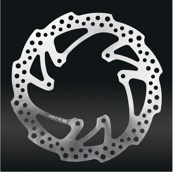 Z-WHEEL ズィーウィール ジグラムローター F ステンレス CR 95-07 CRF250 450 カタログ品番：P064-2134 メーカー品番：W51-10025