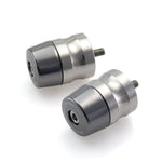 ZETA ジータ バーエンドプラグ チタンカラー ホンダ カタログ品番：P064-2942 メーカー品番：ZS48-1108