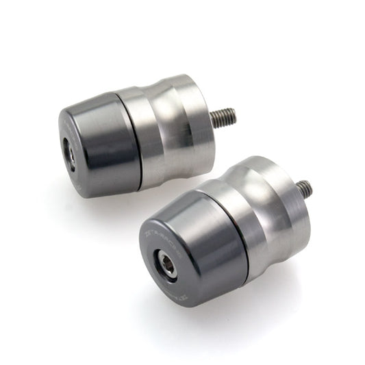 ZETA ジータ バーエンドプラグ チタンカラー ホンダ カタログ品番：P064-2942 メーカー品番：ZS48-1108
