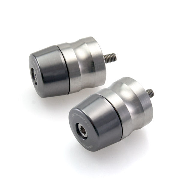ZETA ジータ バーエンドプラグ チタンカラー ホンダ カタログ品番：P064-2942 メーカー品番：ZS48-1108