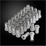 Z-WHEEL ズィーウィール アルミニップル H-SIL P2 36pcs カタログ品番：P065-8387 メーカー品番：W31-P2368H