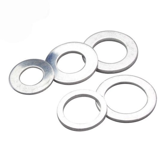 ディーアールシー DRC アルミガスケットワッシャー 50pcs M8 16x8 t＝1.0 カタログ品番：P060-7421 メーカー品番：D59-52-840