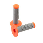 ZETA ジータ レースグリップ OR GRY カタログ品番：P064-8436 メーカー品番：ZE47-5003