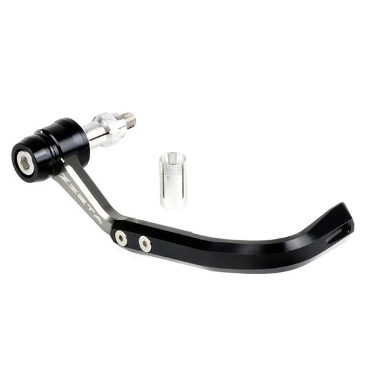 ZETA ジータ ストリート レバーガード チタンカラー カタログ品番：P060-4269 メーカー品番：ZS72-1008