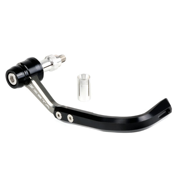 ZETA ジータ ストリート レバーガード チタンカラー カタログ品番：P060-4269 メーカー品番：ZS72-1008