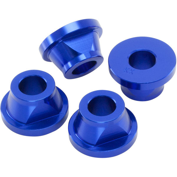 ZETA ジータ ラバーキラー BLUE KAWASAKI KX250F 15- 450F 12- カタログ品番：P075-5909 メーカー品番：ZE37-0322