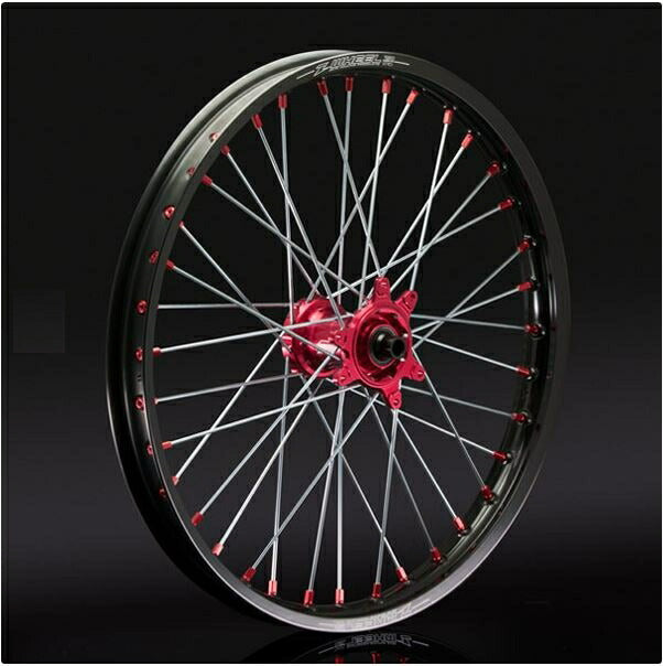 Z-WHEEL ズィーウィール AR1 F コンプリートキット CRF250L 12- カタログ品番：P062-5078 メーカー品番：W21-11511