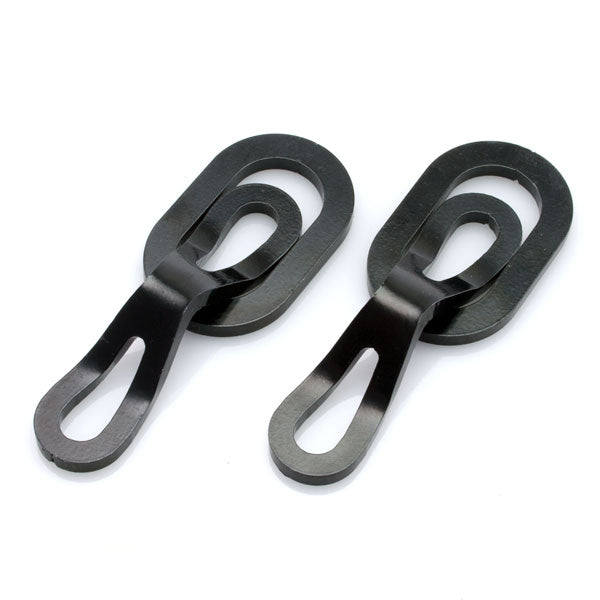 ディーアールシー DRC タイダウンフック フリー 2個入 カタログ品番：P075-4379 メーカー品番：D36-11-120