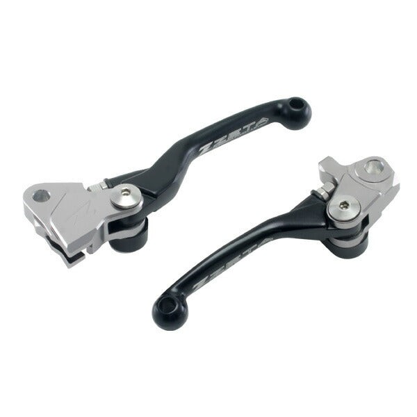 ZETA ジータ PIVOTレバーセットFP 3Fi BLK YZ125 YZ250 YZ125X YZ250X YZ250F YZ450F カタログ品番：P075-6137 メーカー品番：ZE44-3101