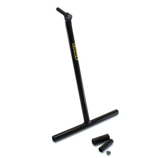 UNIT ユニット サイドスタンド BLK A3010 T型 11 14.5 18mm カタログ品番：P070-8370 メーカー品番：UN-A3010